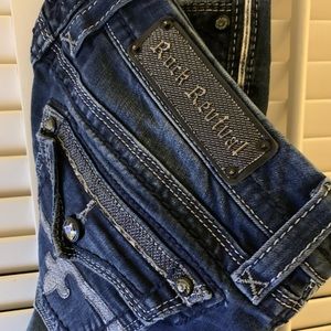 Rock Revival Jeans-Leah 29 Boot
